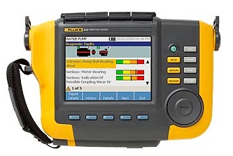 Fluke 810 振動診斷分析儀|測振儀